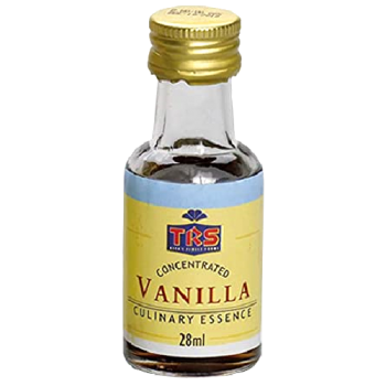 TRS Concentrated Vanilla Culinary Essence 28ml 