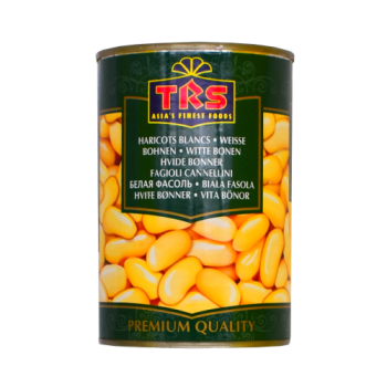 TRS Haricots Blancs White Beans 