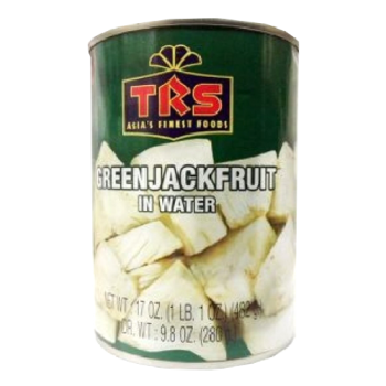 TRS Green Jackfruit in Water 482g 