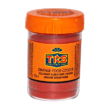 TRS Orange Food Colour 25g 