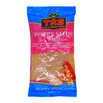 TRS Poppy Seeds White 250g 
