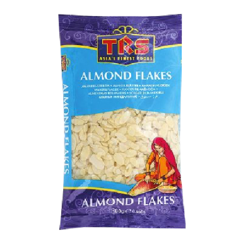 TRS Almond Flakes 300g 