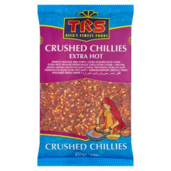 TRS Crushed Chillies Extra Hot 250g
