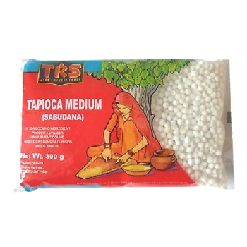 TRS Sabudana Tapioca Medium 300g 
