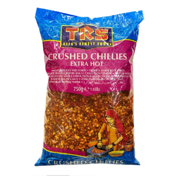TRS Crushed Chillies Extra Hot 750g 