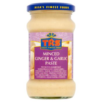 TRS Minced Ginger & Garlic Paste 300g