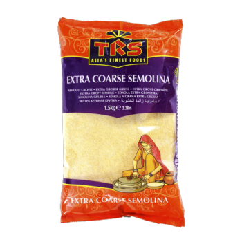 TRS Extra Coarse Semolina 1.5kg 