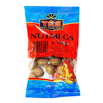 TRS Nutmegs 100g 