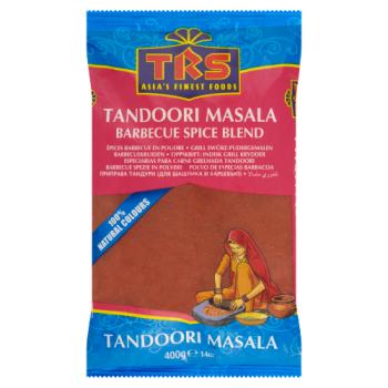 TRS Tandoori Masala Barbecue Spice Blend 400g