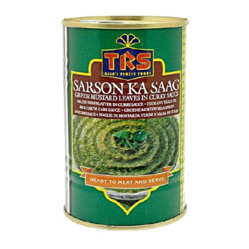 TRS Sarson Ka Saag 850g 