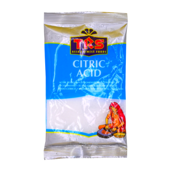 TRS Citric Acid 100g 