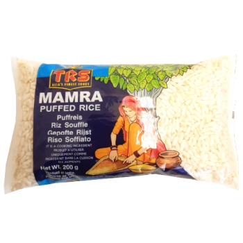 TRS Mamra Puffed Rice 200g 
