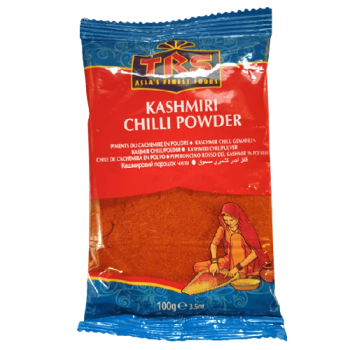 TRS Kashmiri Chilli Powder 100g 