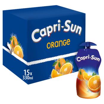 Capri Sun Orange Sport