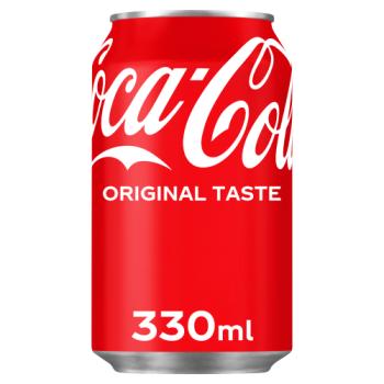 Coca-Cola Original Taste 24 x 330ml