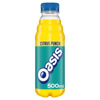 Oasis Citrus Punch 12 x 500ml