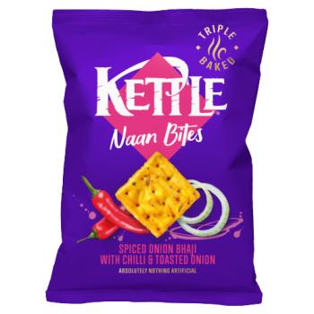 Kettle Spiced On Bhaji