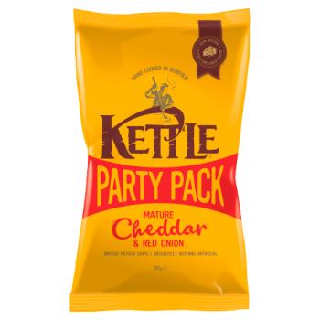 Kettle Mature Chedda