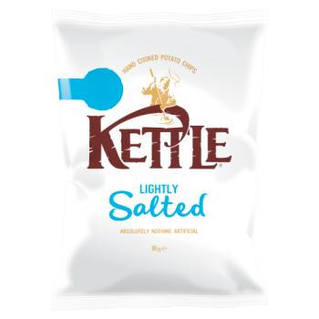 KETTLE® Chips Lightly Salted 80g