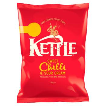 Kettle® Sweet Chilli & Sour Cream 80g