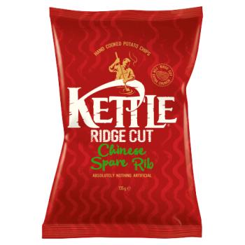 Kettle® Ridge Cut Chinese Spare Rib