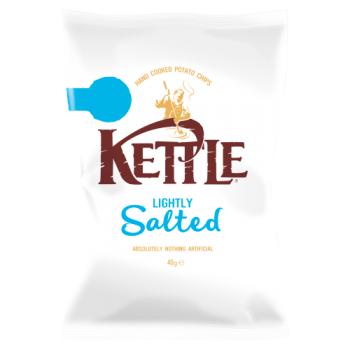 Kettle® Chips Lightly Salted 40g