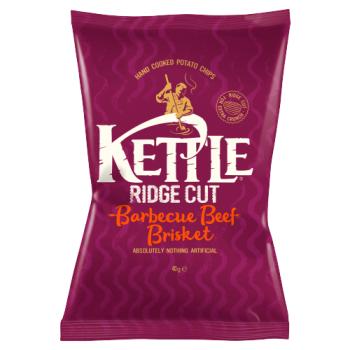 Kettle Ridge Cut Bbq Beef Br