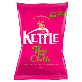 KETTLE® Chips Thai Sweet Chilli 150g
