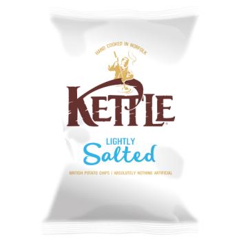 KETTLE® Chips Lightly Salted 130g