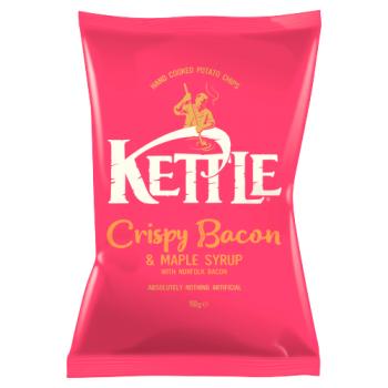 Kettle Bacon/maple