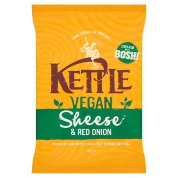 Kettle Vegan Sheese&onion