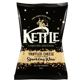 Kettle Cheese & Wine