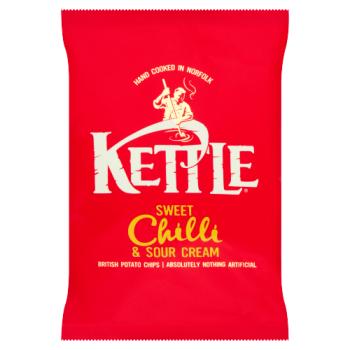 Kettle Sweet Chilli & Sour Cream 130g