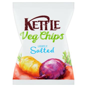 KETTLE® Veg Chips Lightly Salted 40g