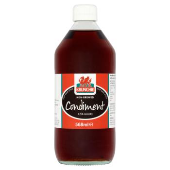 Krunchie Non-Brewed Condiment 568ml