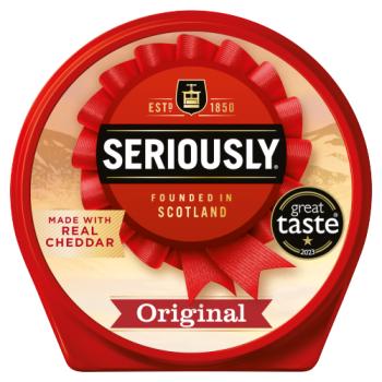 Seriously Original 125g