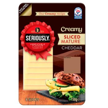 S/strong Mature Slices