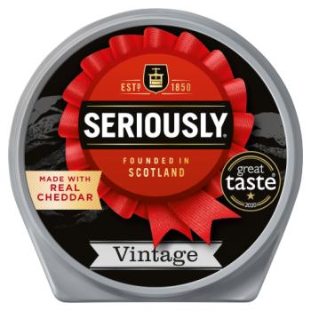 Seriously Vintage 125g