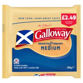 Galloway Med Col P/m 200g
