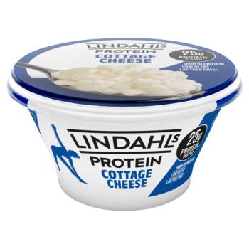 Lindahls Protein Cottage Cheese 175g