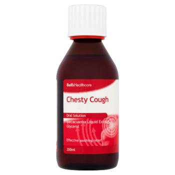 Bell's Healthcare Chesty Cough Oral Solution 200ml