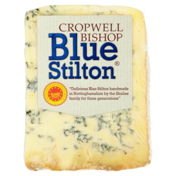 Bishop Blue Stilton