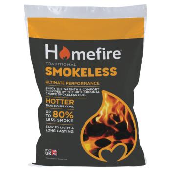 Homefire Traditional Smokeless 10kg
