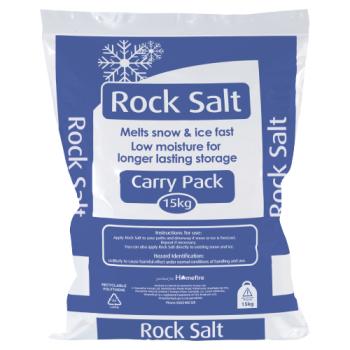 Homefire Rock Salt Carry Pack 15kg