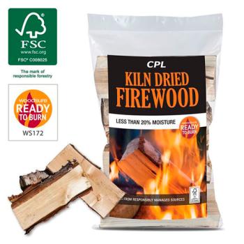 CPL Kiln Dried Firewood
