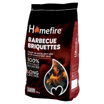 Homefire Barbecue Briquettes 4kg
