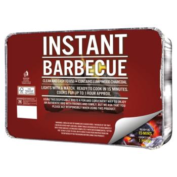 Instant Barbecue