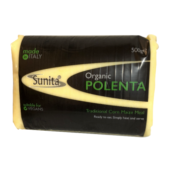 Sunita Organic Polenta 500g