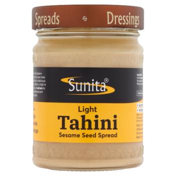 Sunita Light Tahini Sesame Seed Spread 280g