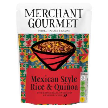 Merchant Gourmet Spicy Mexican-Style Grains 250g